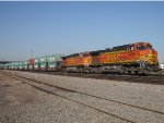BNSF 4784 East